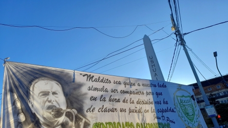 Paro y marcha generalizada en Tierra del Fuego por el anuncio del Gobierno Nacional sobre eliminación de aranceles