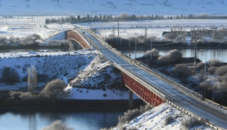 Ordenan a Nación reparar puente clave en Santa Cruz en medio de la paralización de obra pública