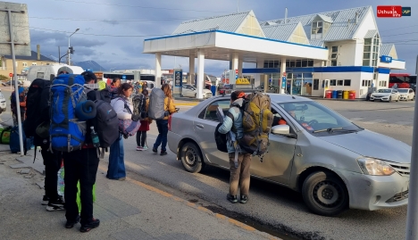 Nueva regulación: todos los vehículos de pasajeros necesitarán autorización para entrar al Parque Nacional Tierra del Fuego