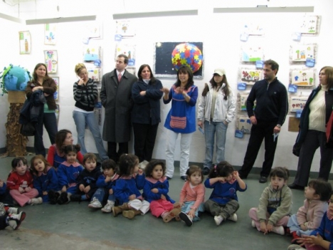 El Arte de los Niños como Homenaje a los Jardines