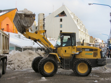 El Municipio pide colaboración para el operativo de limpieza