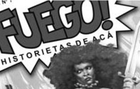 Llega la revista Fuego a los kioscos