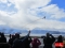 Impresionante acrobacia aérea sobre el cielo de Ushuaia © Martin Gunter