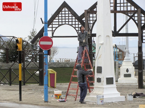 Ushuaia se prepara para celebrar un nuevo aniversario