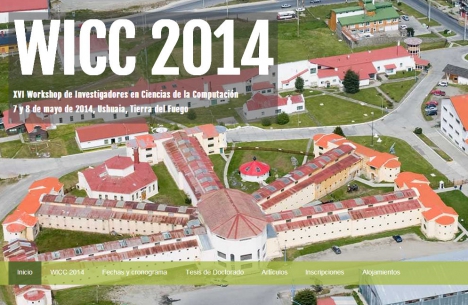 La UNTDF organiza el XVI WorKshop de investigadores en ciencias de la computación